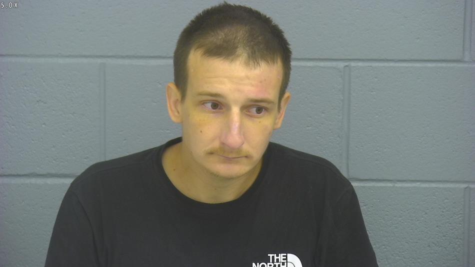 Arrest photo of JARED ROOT