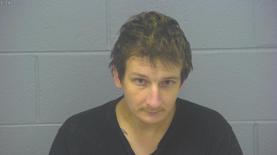 Arrest photo of JARED ROOT