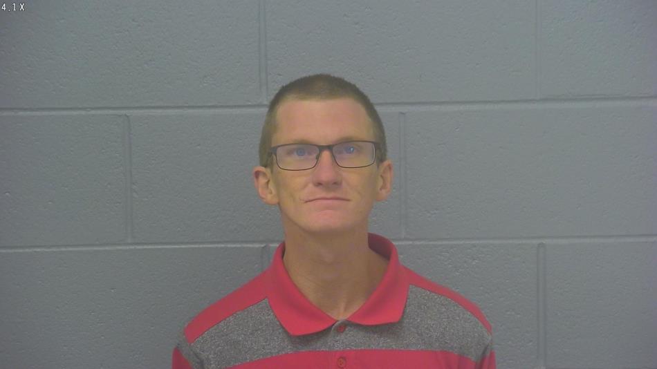 Arrest photo of JARED TURNER