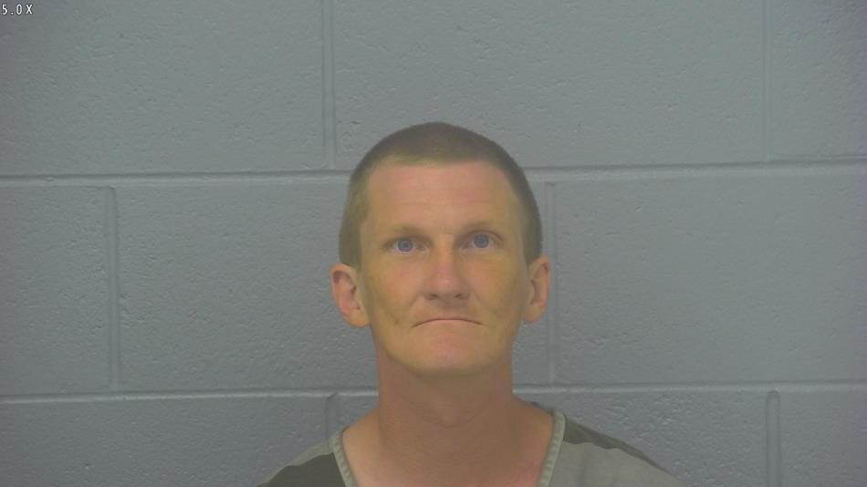 Arrest Photo of JARED TURNER, arrested on 5/21/2024