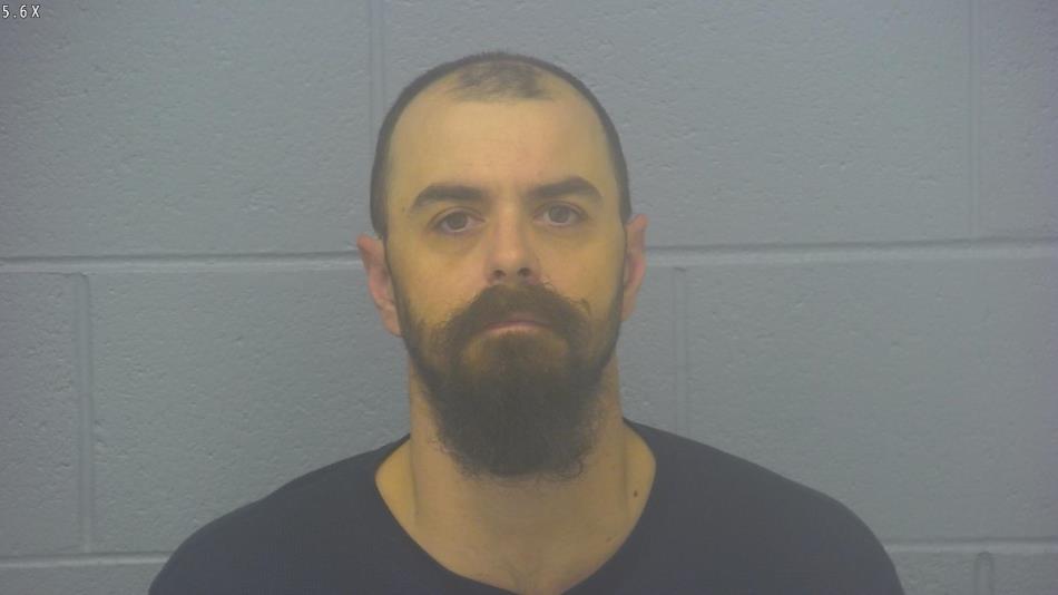Arrest photo of JARED DIBBEN