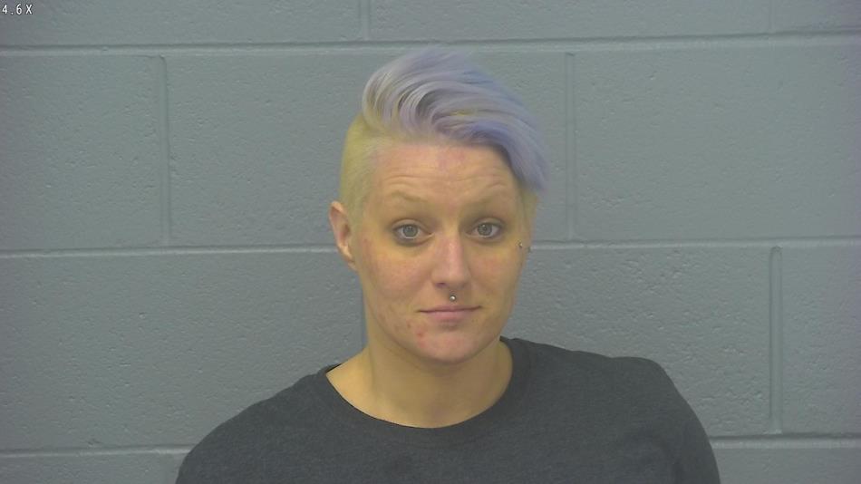 Arrest photo of JARICKA MCGINNIS