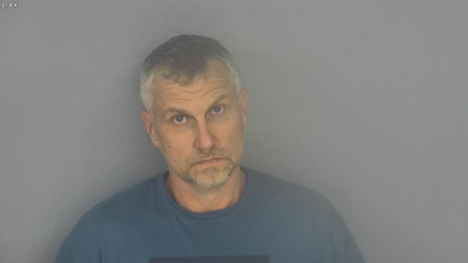 Arrest photo of JARID THOMPSON