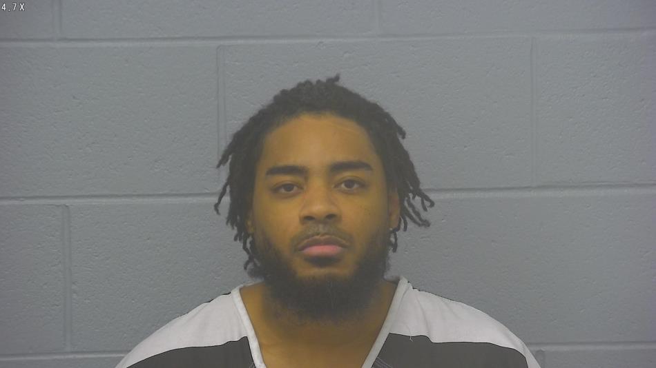 Arrest photo of JARON JACKSON