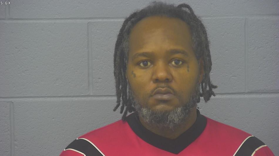 Arrest photo of JARRELL SUTTON