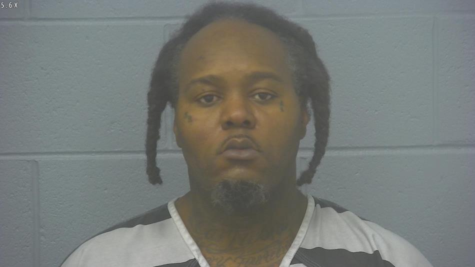 Arrest photo of JARRELL SUTTON