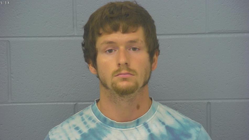 Arrest photo of JARRETT COKER