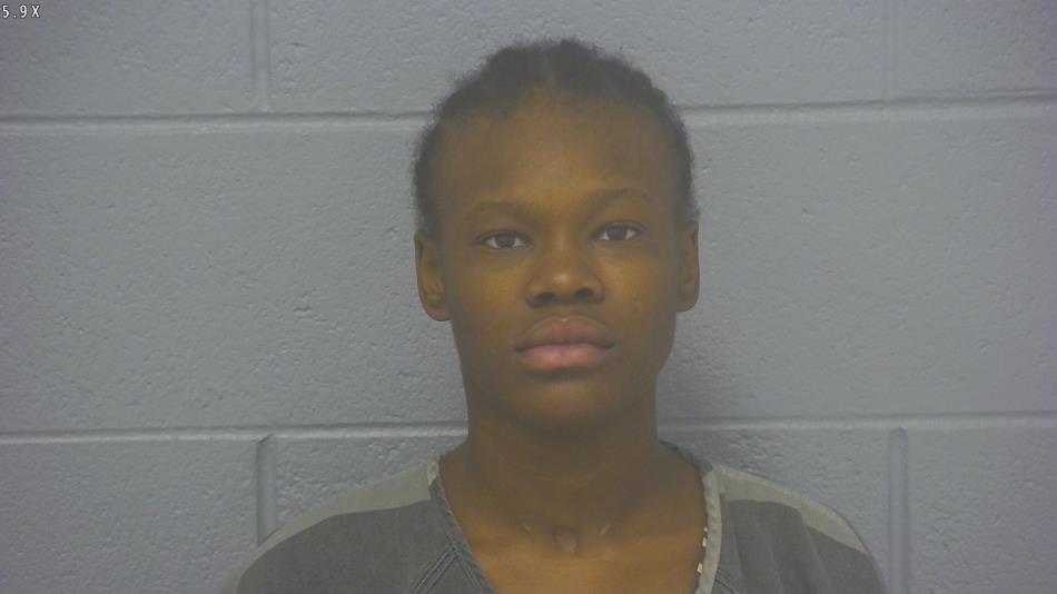 Arrest photo of JASMIN NEVILS