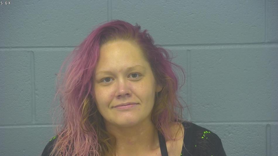 Arrest photo of JASMINE WAKEFIELD