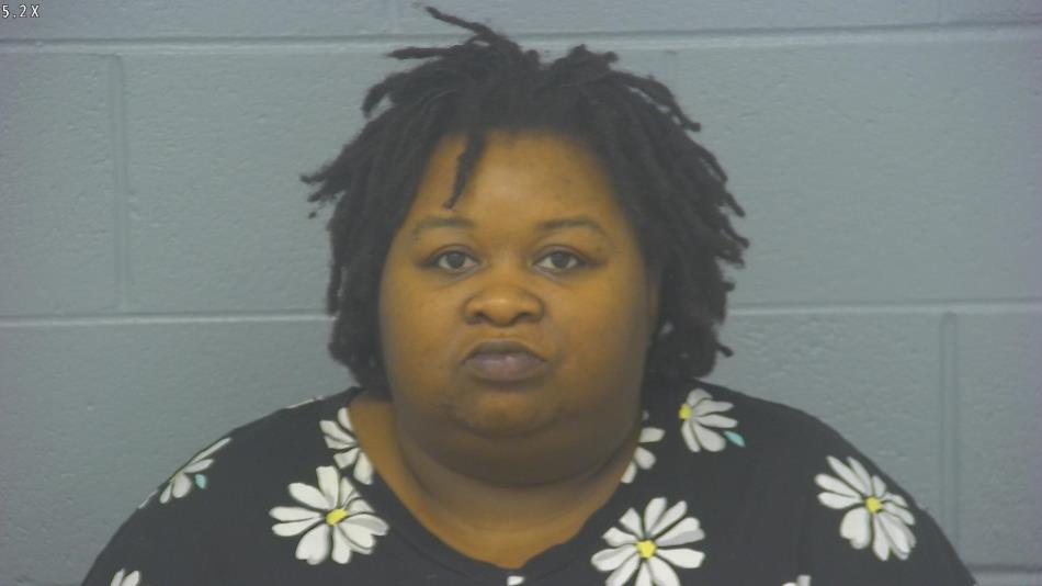 Arrest photo of JASMINE JONES