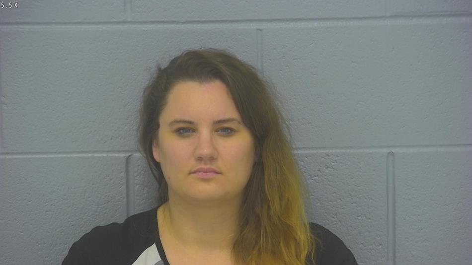 Arrest photo of JASMINE MOONEYHAM