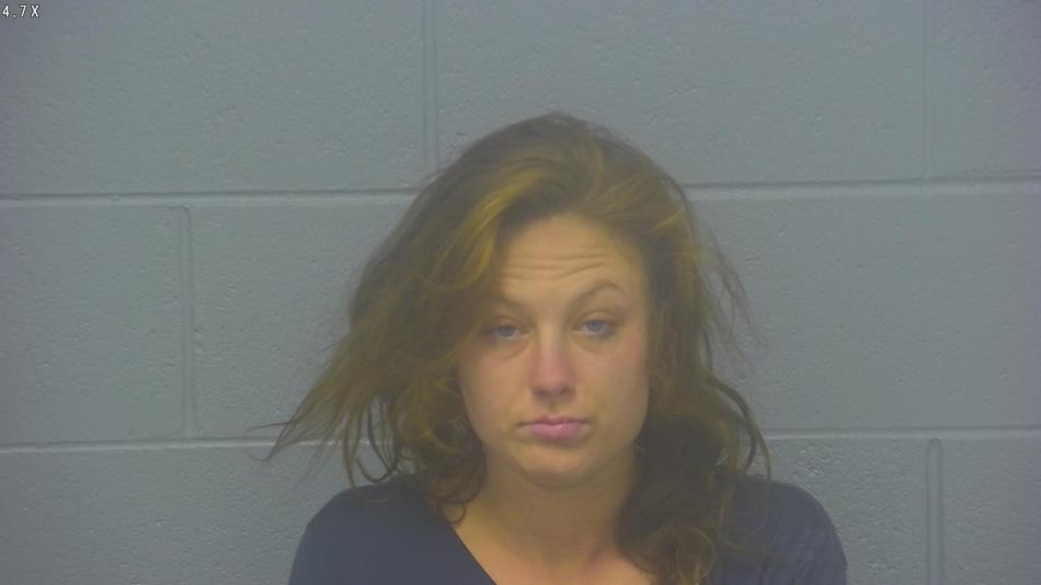 Arrest Photo of JASMINE ROSE, arrested on 12/17/2024