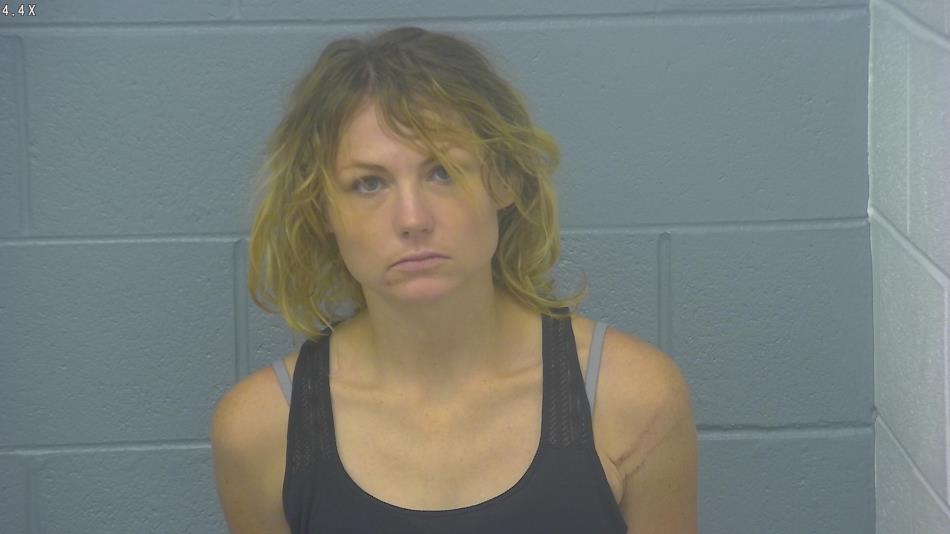 Arrest photo of JASMINE STEPHENS