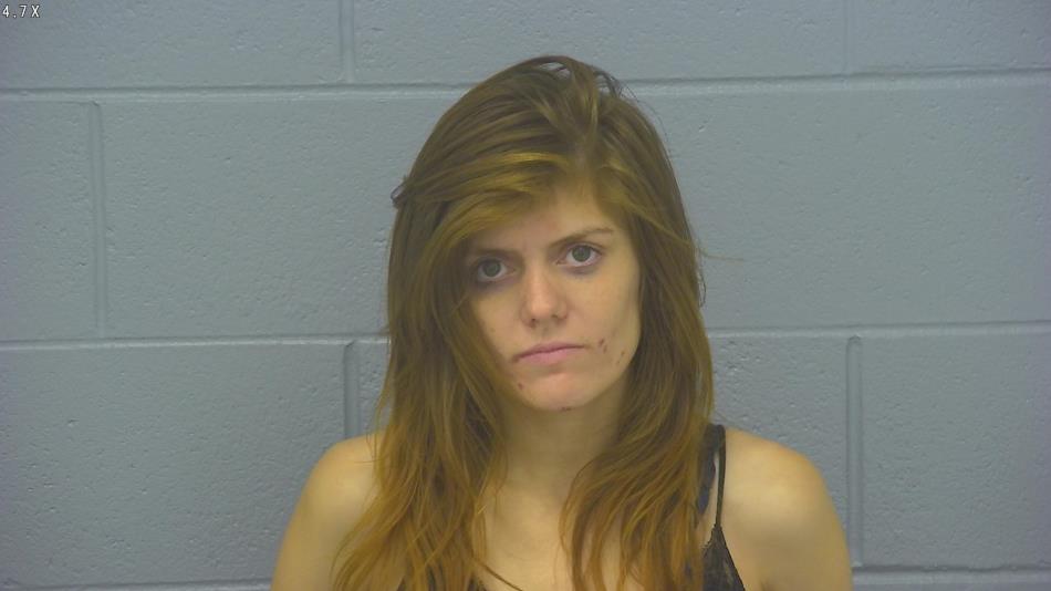 Arrest photo of JASMINE PARENTEAU