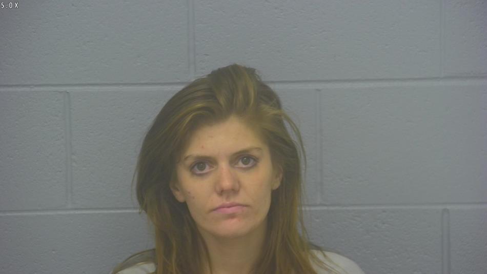 Arrest photo of JASMINE PARENTEAU