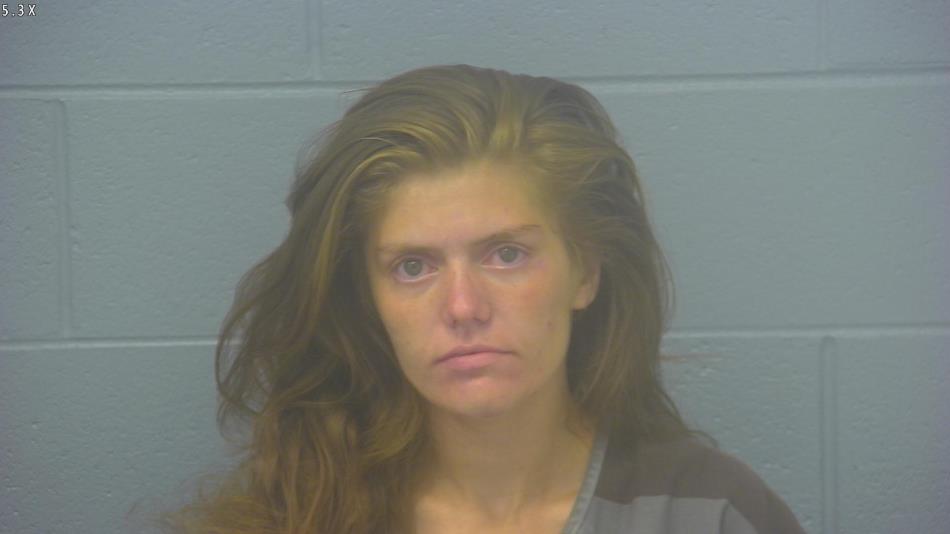 Arrest photo of JASMINE PARENTEAU