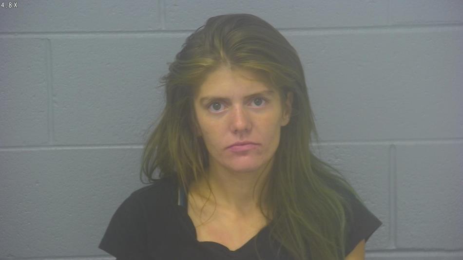 Arrest Photo of JASMINE PARENTEAU, arrested on 9/13/2024