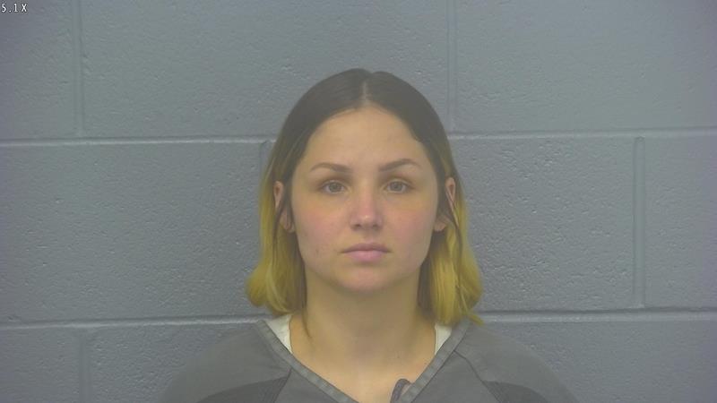 Arrest photo of JASMINE VALDEZ