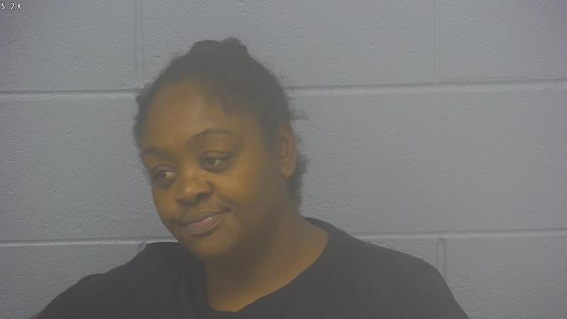 Arrest photo of JASMINE JOHNSON