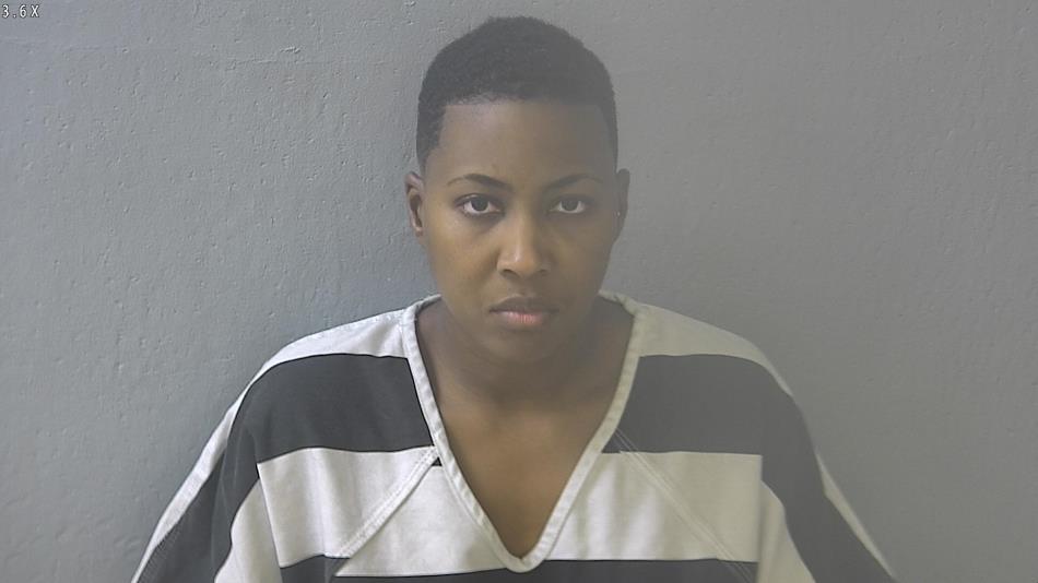 Arrest photo of JASMINE SCHAEFFER