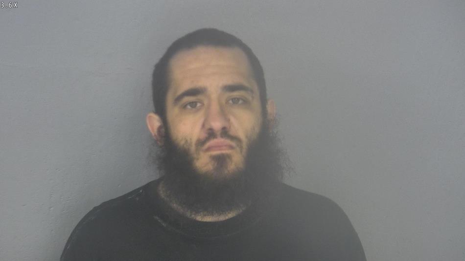 Arrest photo of JASON DUBSON