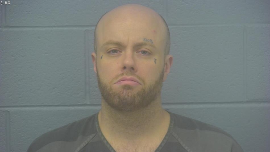 Arrest photo of JASON RUSKIN