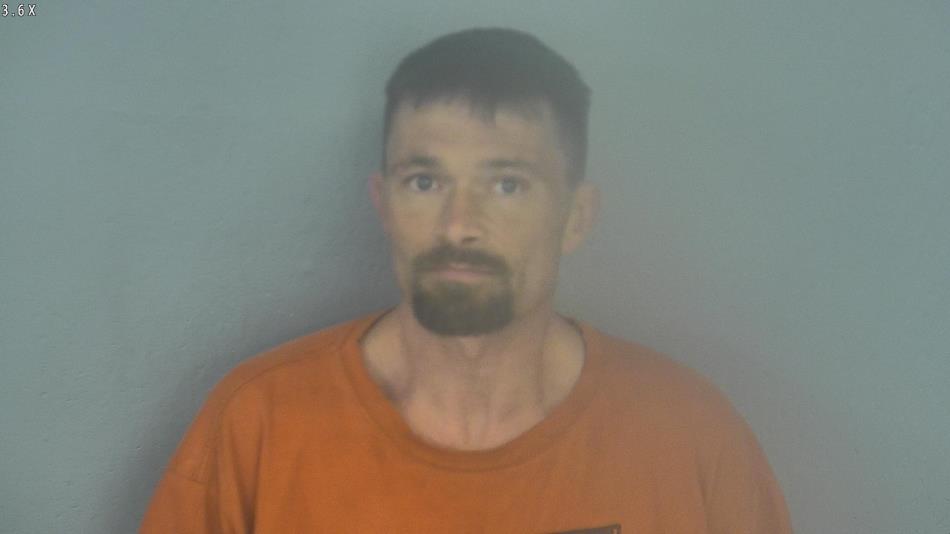Arrest photo of JASON SHANKS