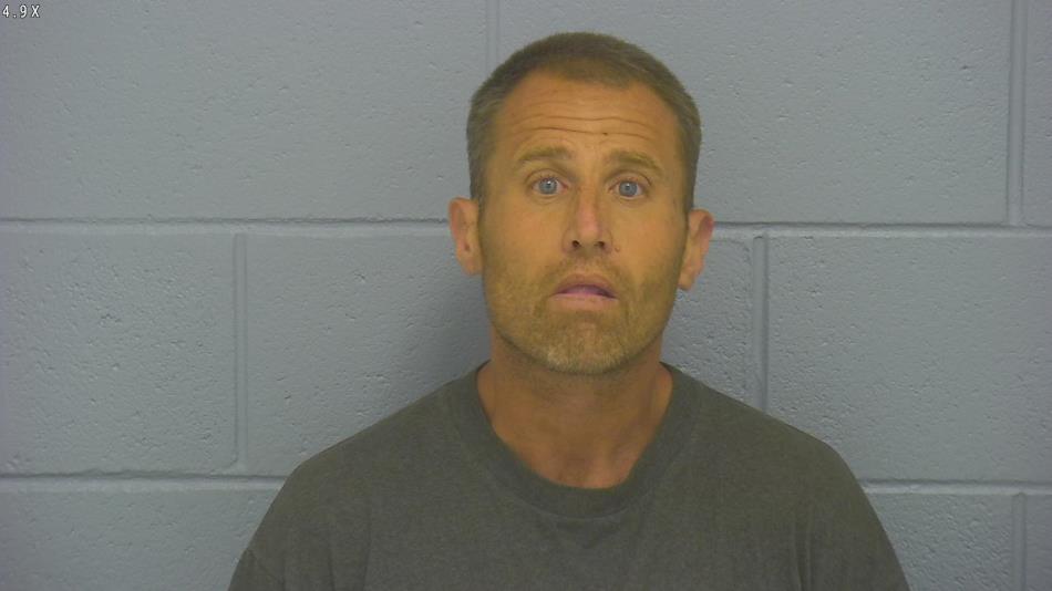 Arrest photo of JASON KAESSER