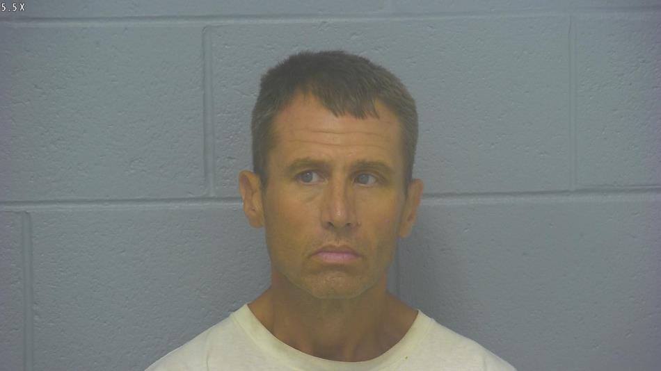 Arrest photo of JASON KAESSER