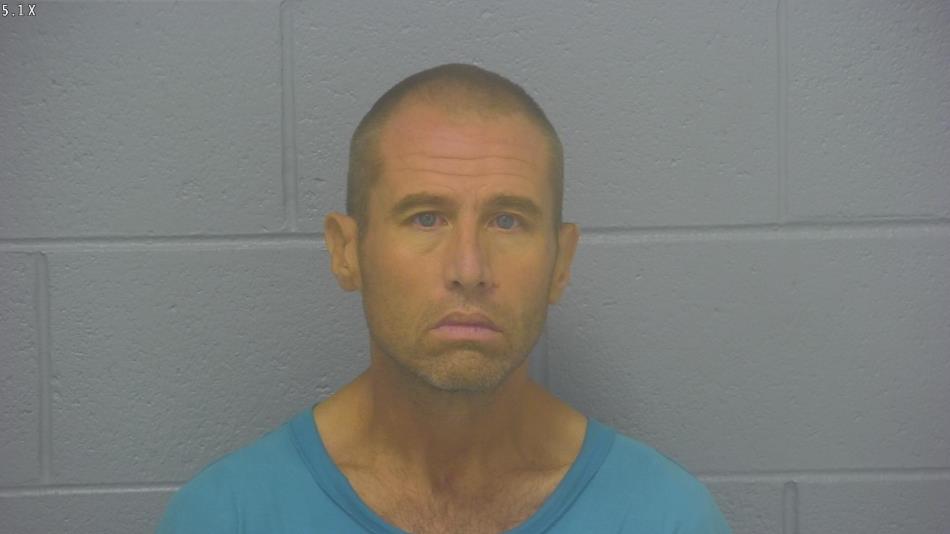 Arrest photo of JASON KAESSER