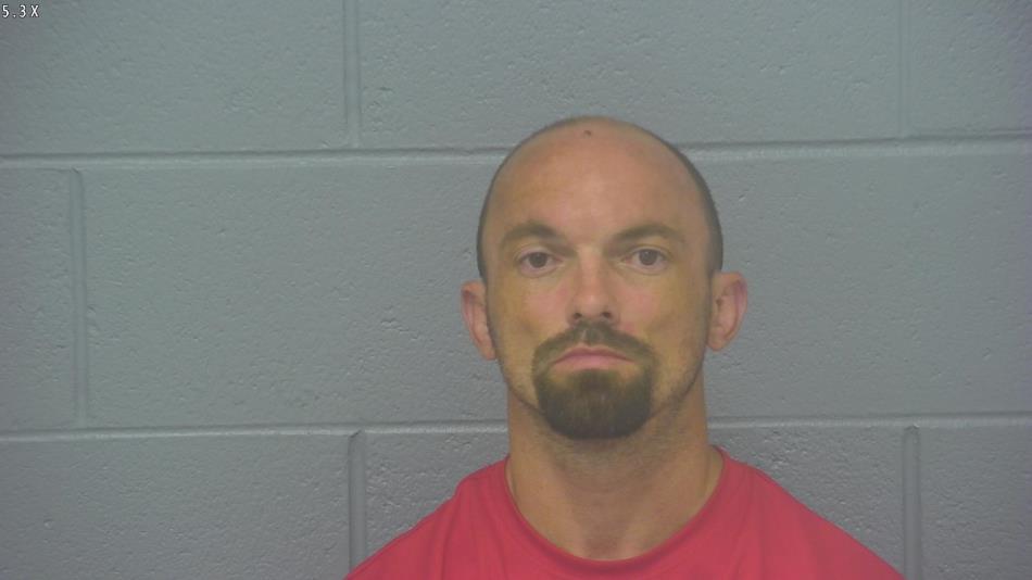 Arrest photo of JASON KRAMER