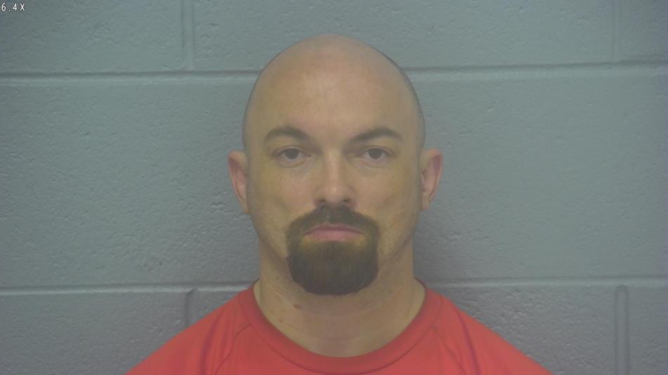 Arrest photo of JASON KRAMER