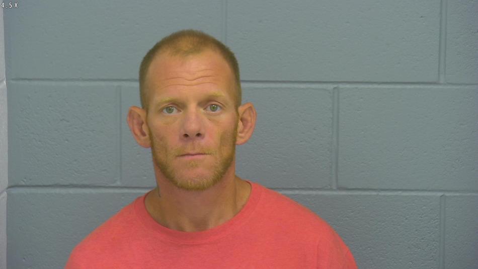 Arrest photo of JASON ROBINSON