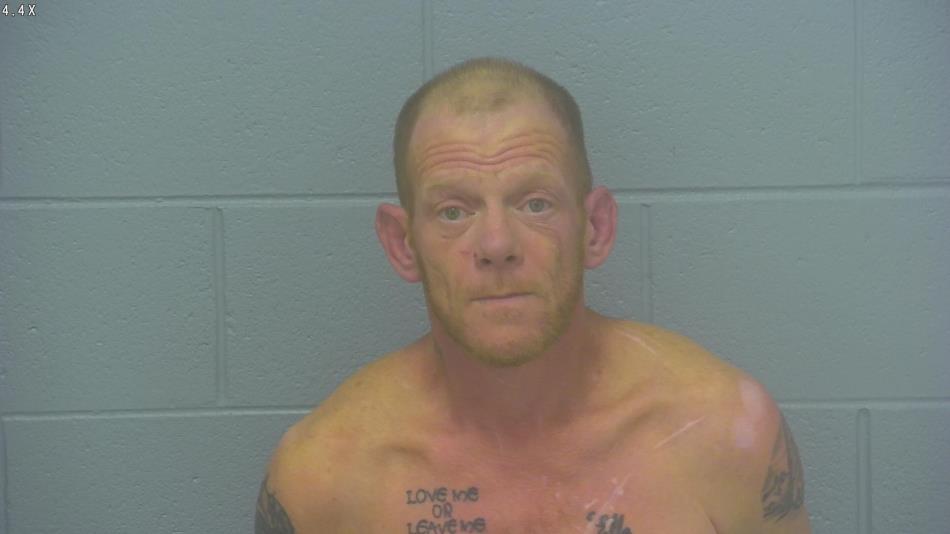 Arrest photo of JASON ROBINSON