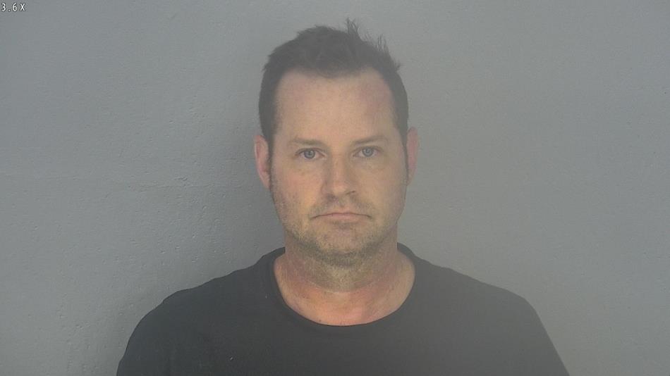 Arrest photo of JASON POWELL