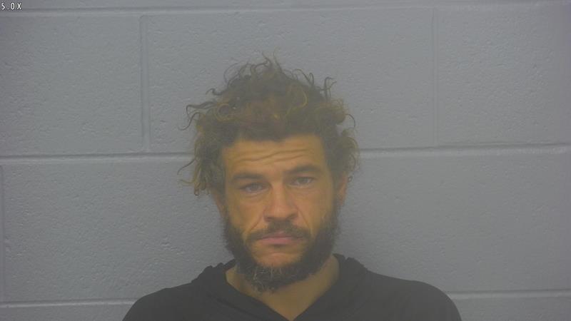 Arrest Photo of JASON THOMAS, arrested on 12/2/2025