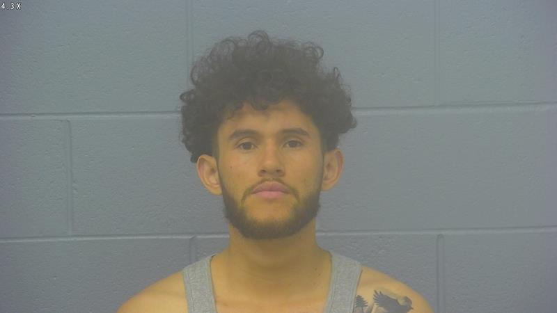 Arrest Photo of JASON CASTRO-TERCERO, arrested on 6/14/2025