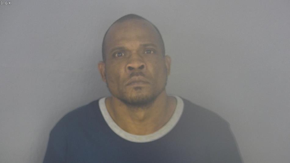 Arrest photo of JASON RODGERS