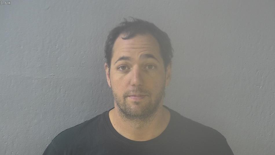 Arrest photo of JASON TOSCH
