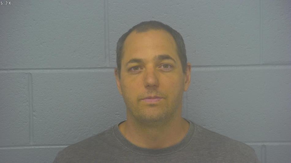 Arrest photo of JASON TOSCH