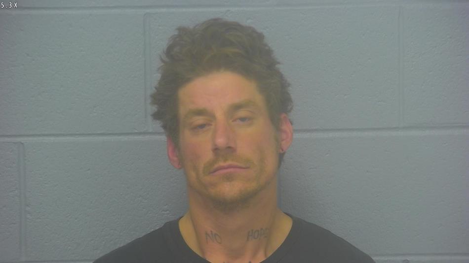 Arrest photo of JASON HOWE