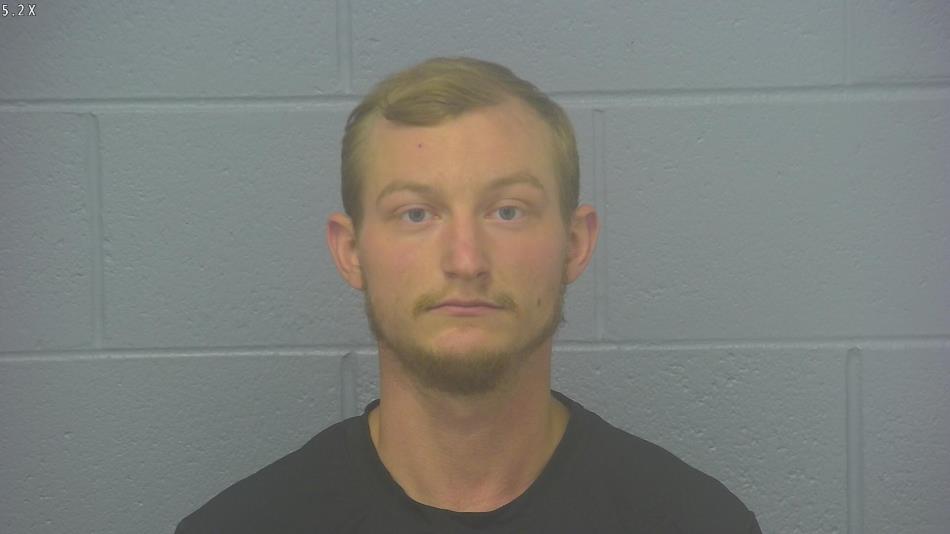 Arrest photo of JASON HAMRICK