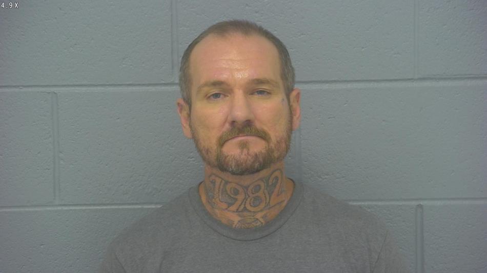 Arrest photo of JASON APPERSON