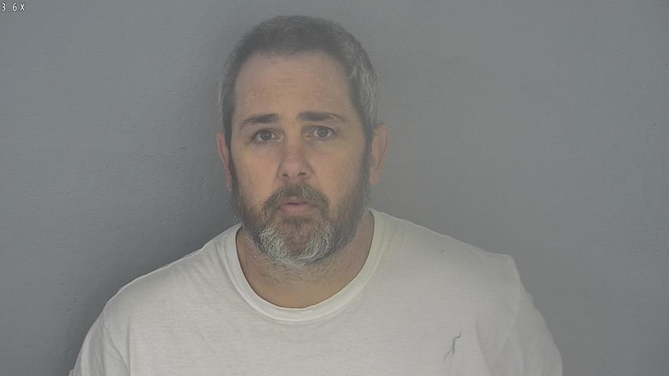 Arrest photo of JASON BRAKE