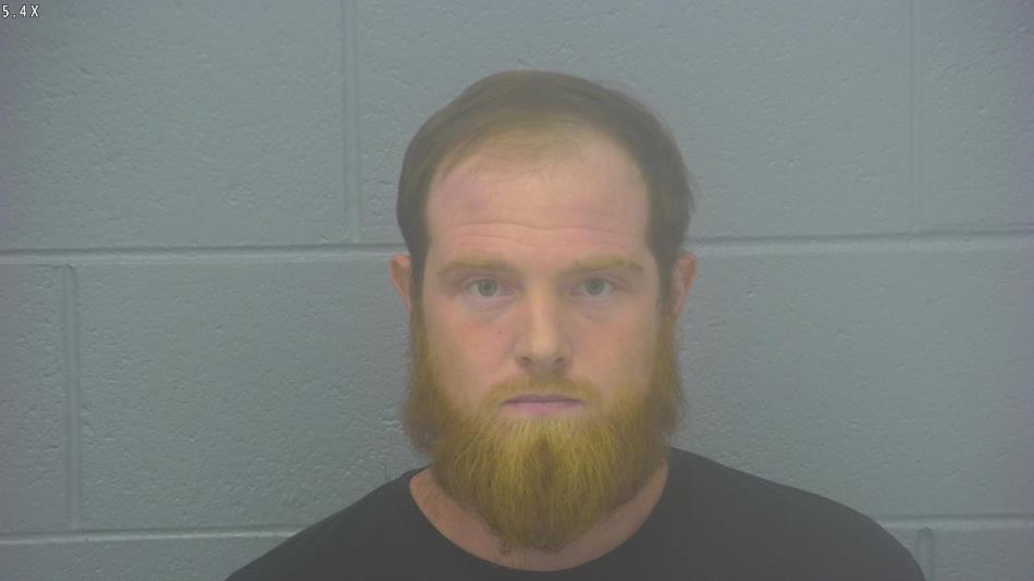 Arrest Photo of JASON HENSON, arrested on 6/12/2025