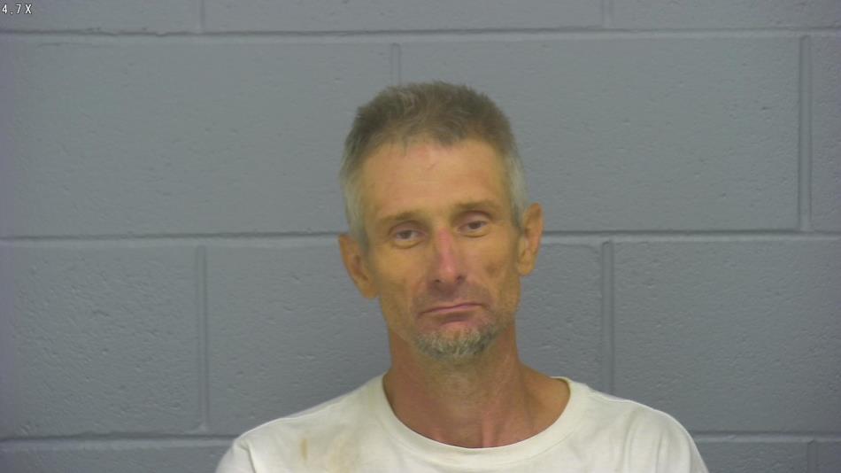 Arrest photo of JASON HELVEY