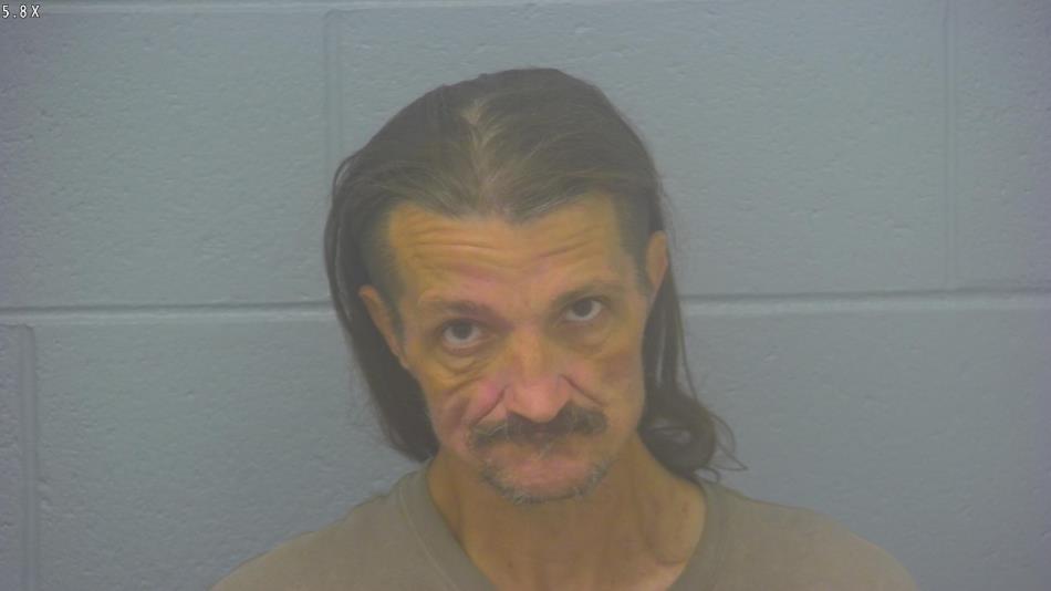 Arrest Photo of JASON LASHLEY, arrested on 8/2/2024