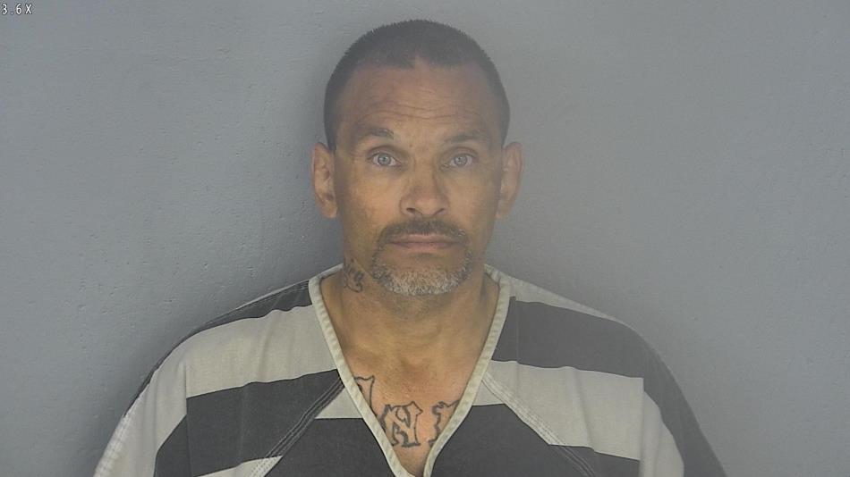 Arrest photo of JASON DURGAN