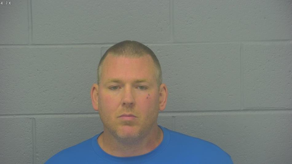 Arrest photo of JASON SCHAFFER