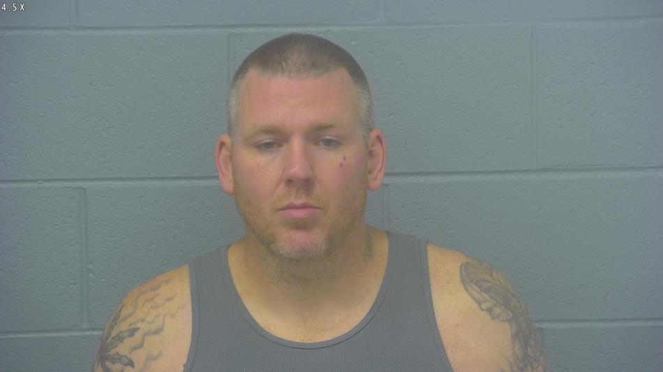 Arrest photo of JASON SCHAFFER